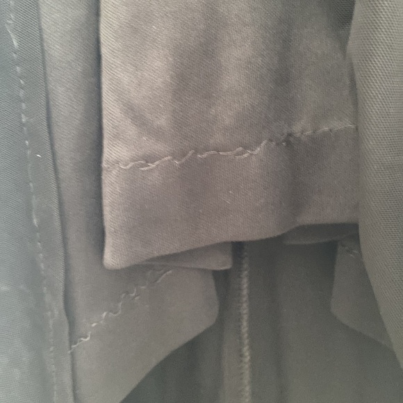 La Femme Chiffon Ruched Open Back Sequin Maxi Dress, Size 0 (Flawed) - Picture 12 of 12